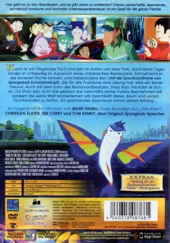 Ab ins Meer - Auf der Suche nach der verlorenen Perle - Einzel-DVD - Neu & OVP